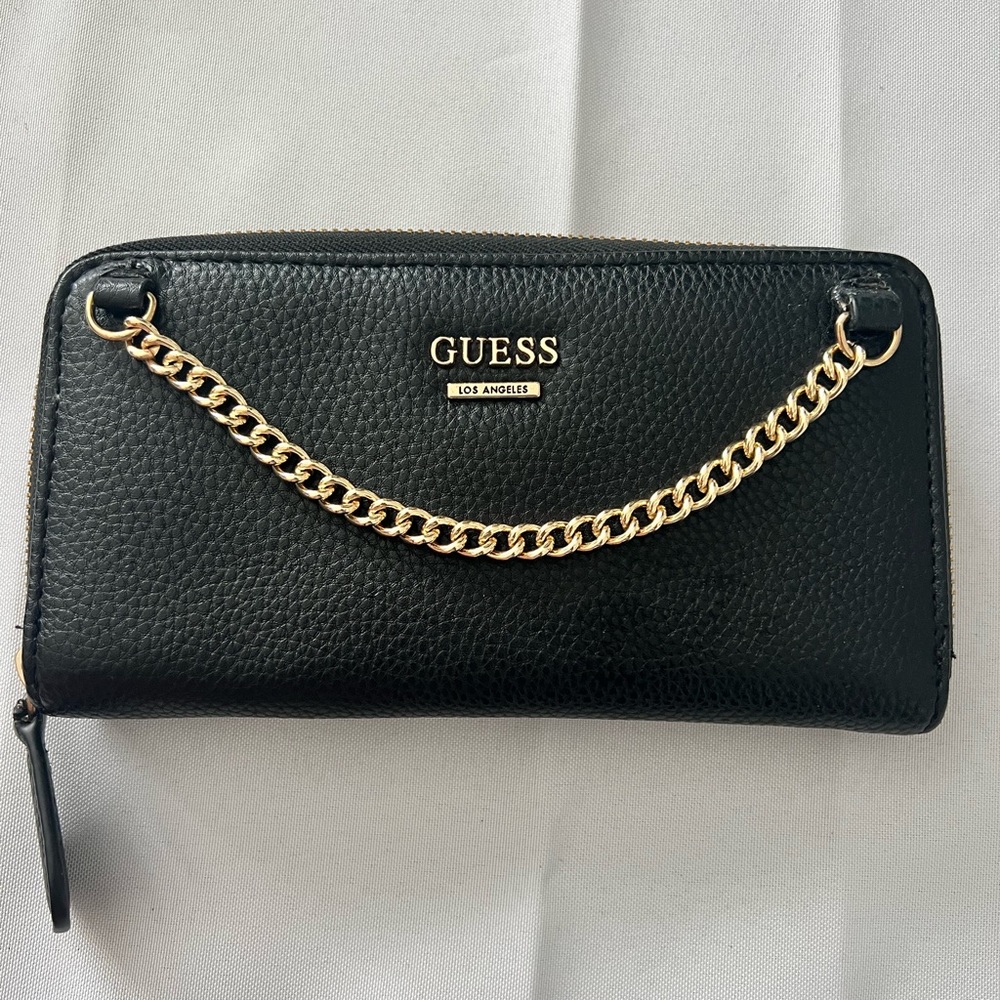 Guess wallet